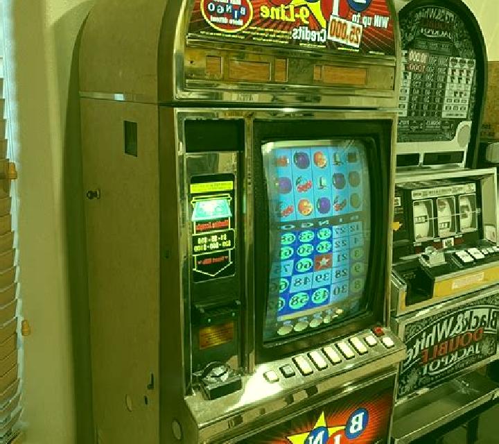 Bargainista slot machine