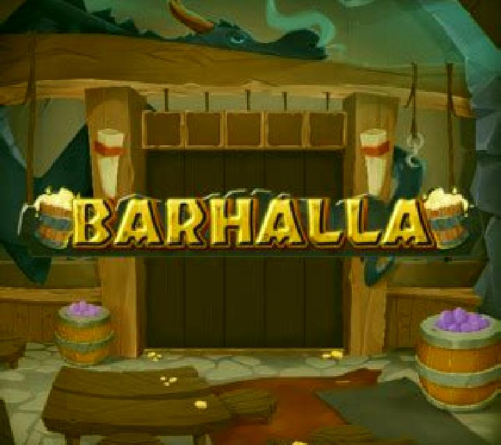Barhalla online slot