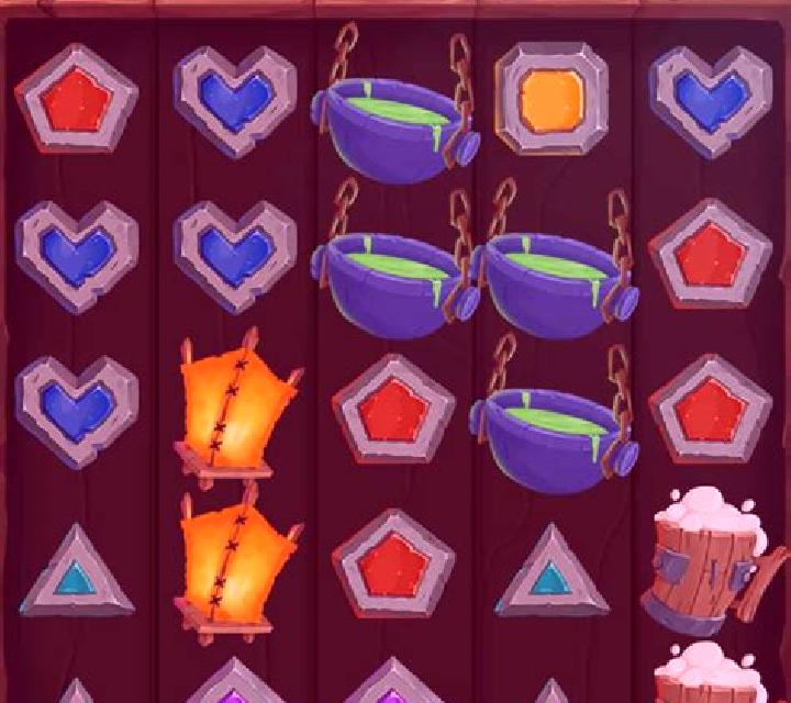 Barhalla slot machine