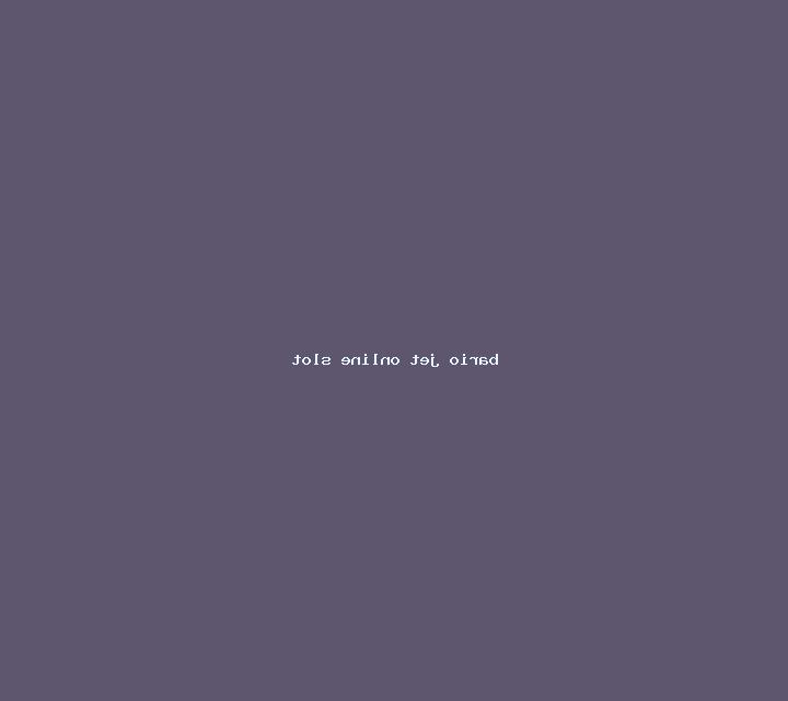 Bario Jet online slot