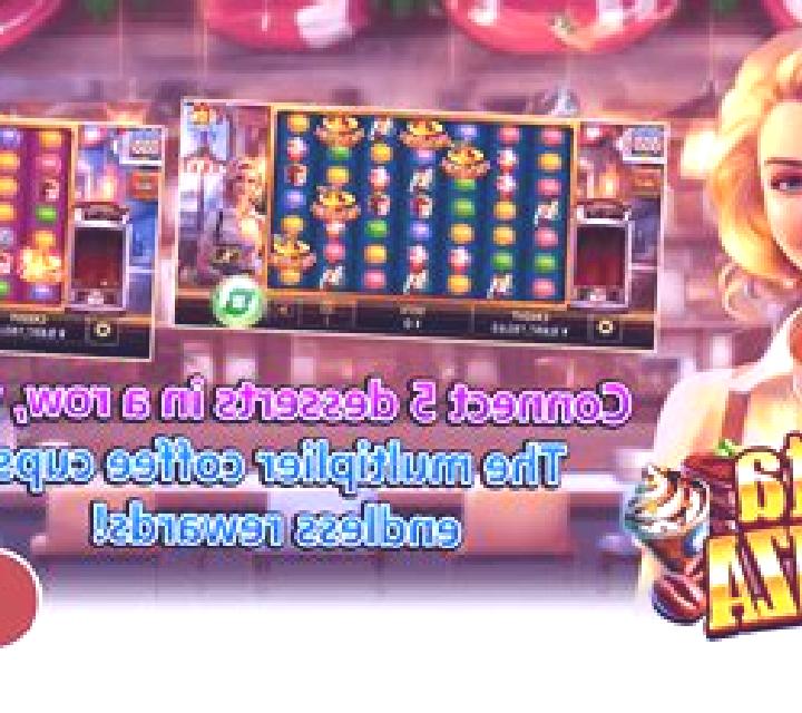 Barista Bonanza online slot