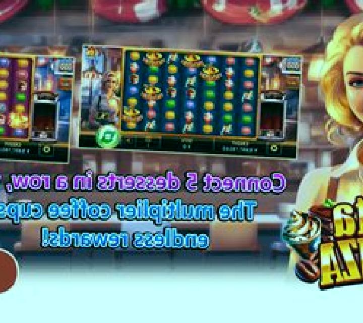 Barista Bonanza slot game