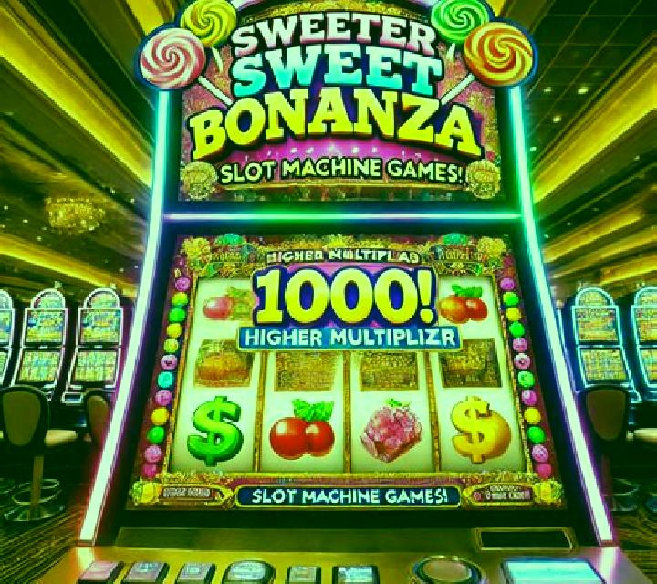 Barista Bonanza slot machine