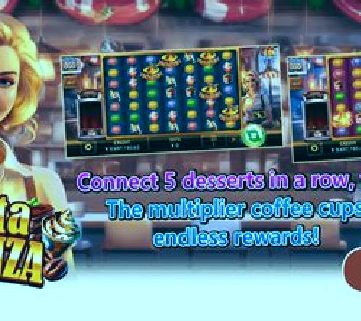 Barista Bonanza slot