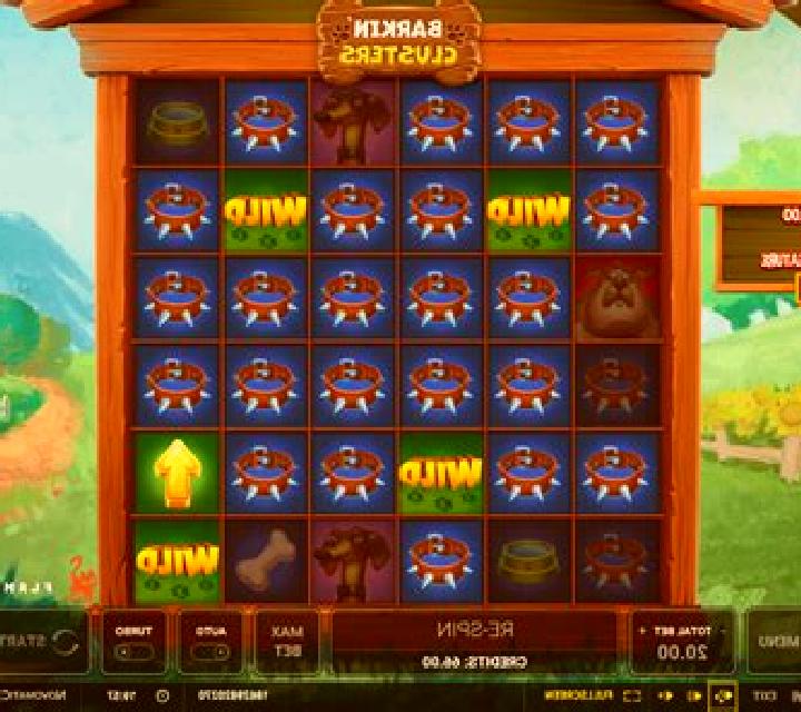 Barkin Clusters online slot