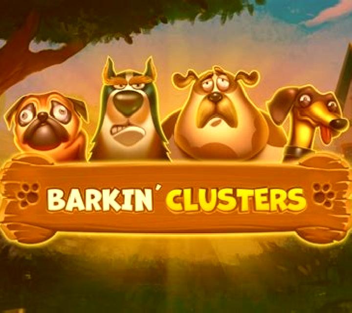Barkin Clusters slot game