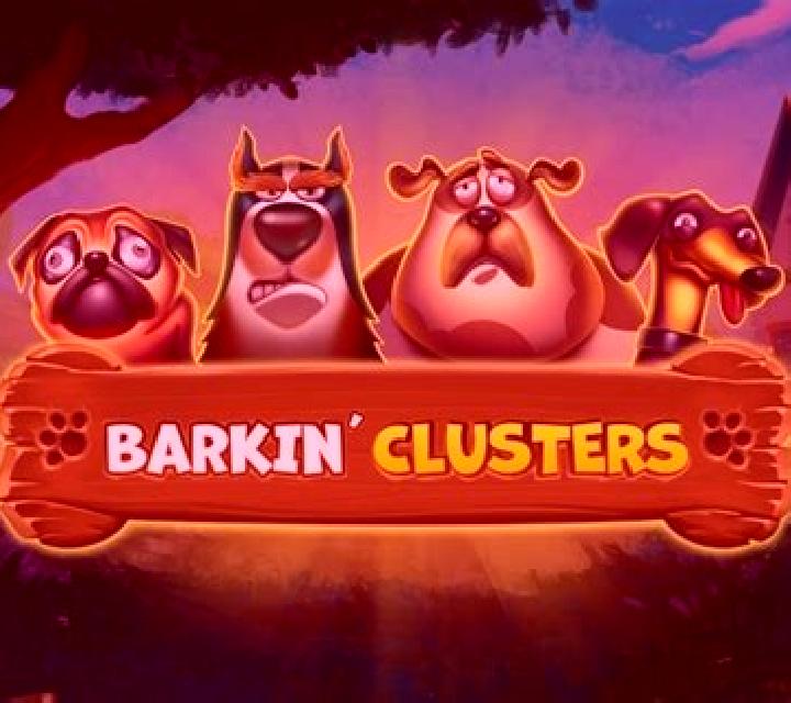 Barkin Clusters slot machine