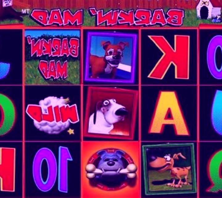 Barkin Mad online slot
