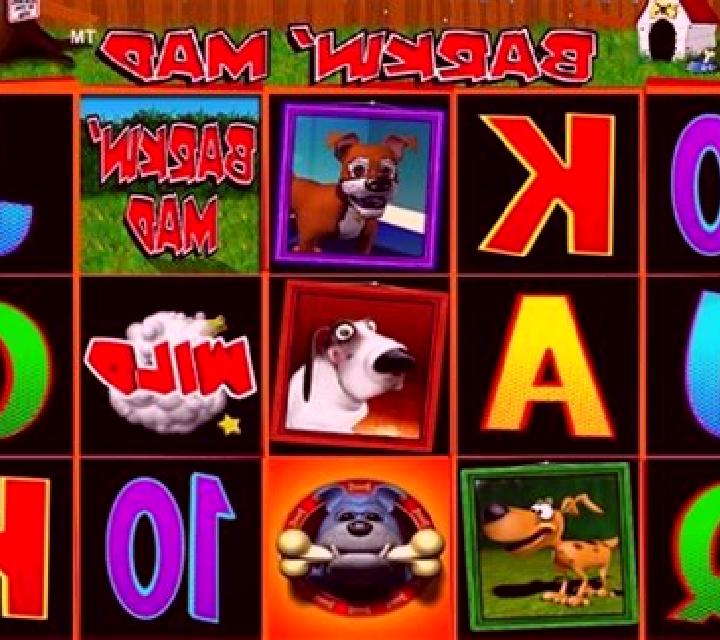 Barkin Mad slot game
