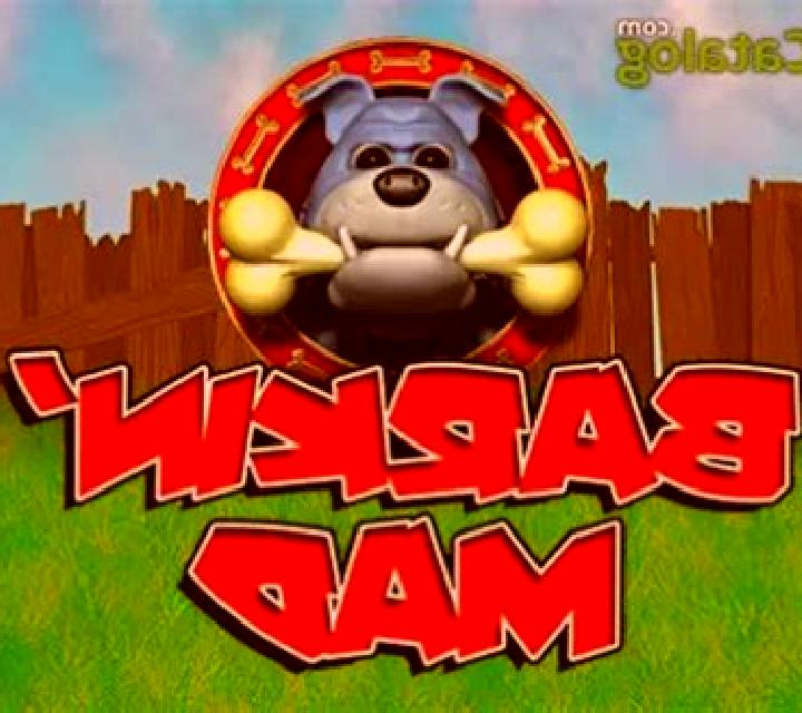 Barkin Mad slot