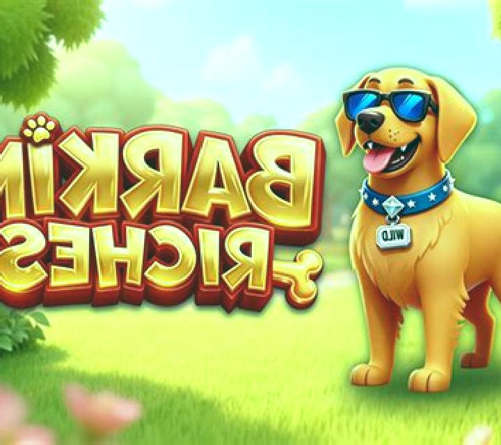 Barkin Riches slot game