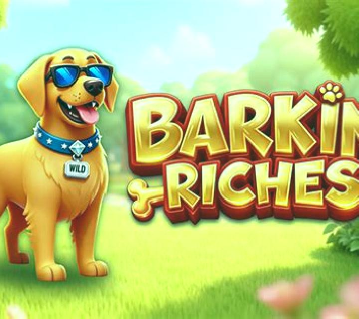 Barkin Riches slot machine