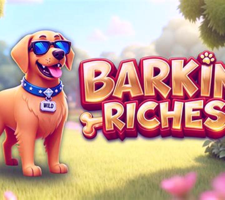 Barkin Riches slot