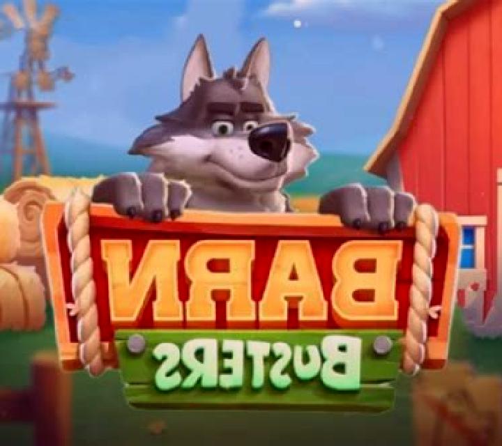 Barn Busters slot