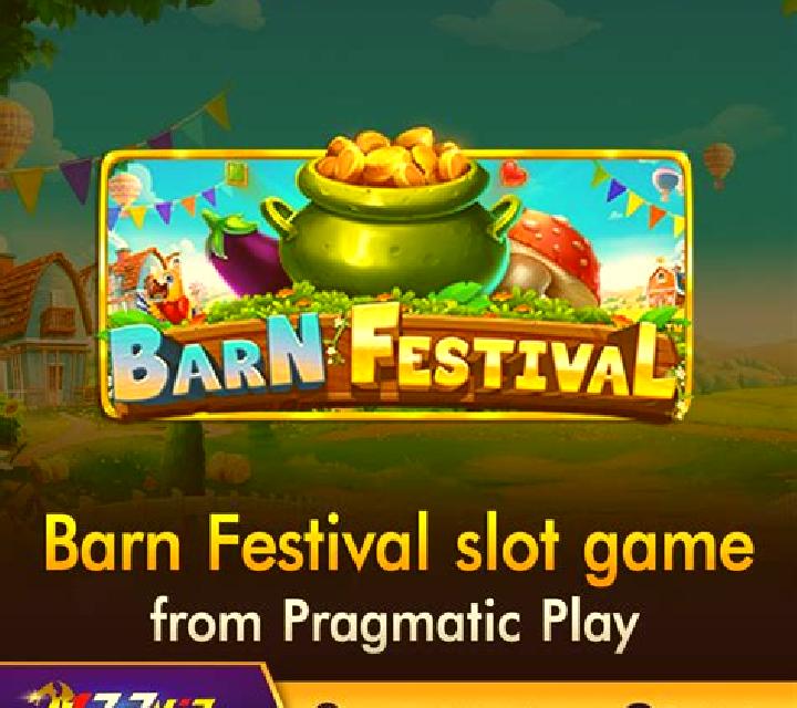 Barn Festival slot game