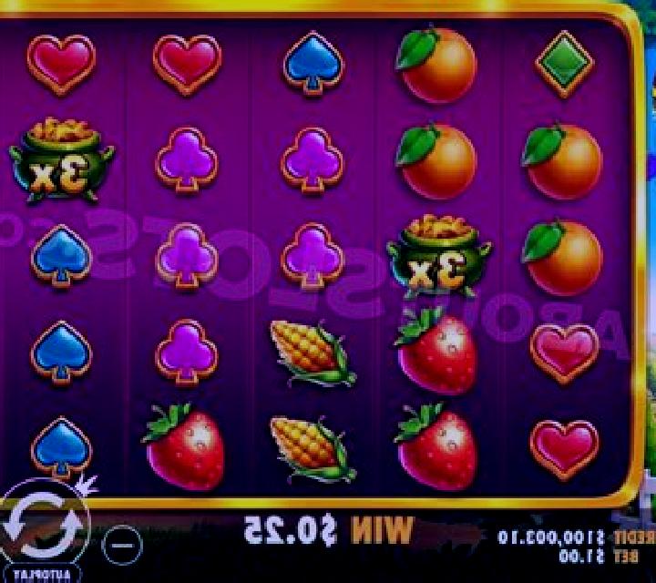 Barn Festival slot machine