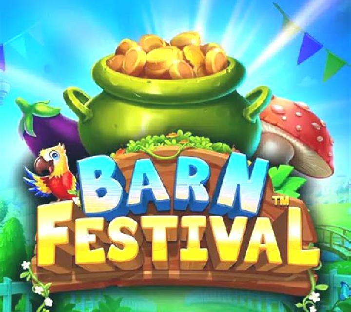 Barn Festival slot