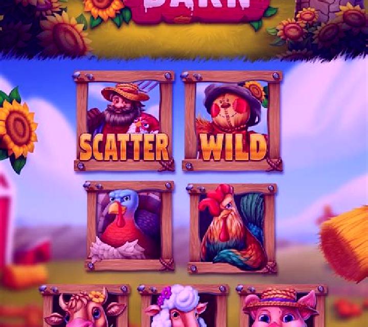 Barn Ham online slot