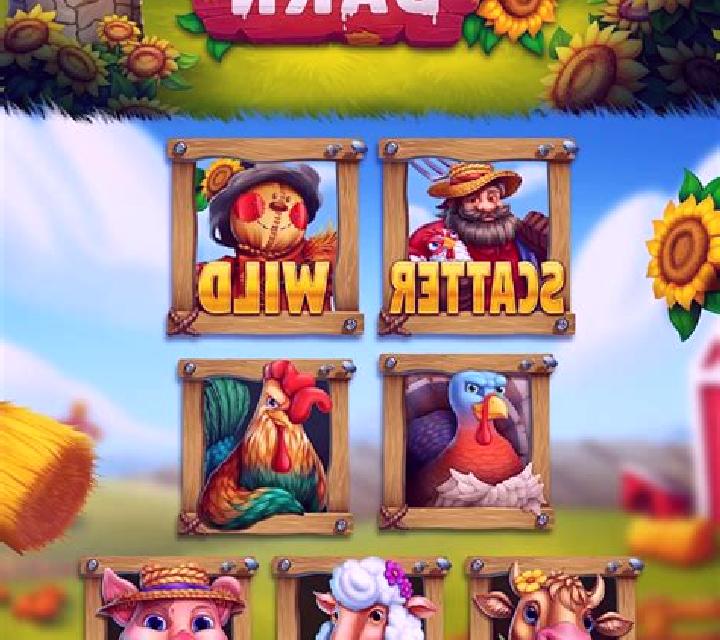 Barn Ham slot game