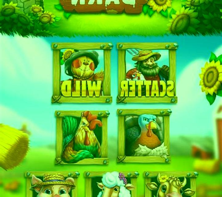 Barn Ham slot machine