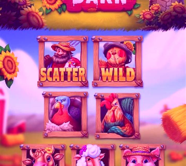 Barn Ham slot