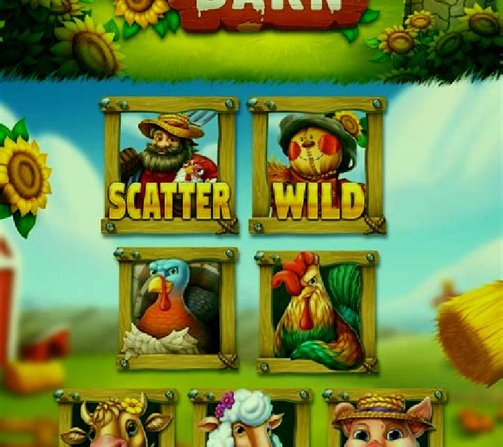 Barn Kings 2 slot game