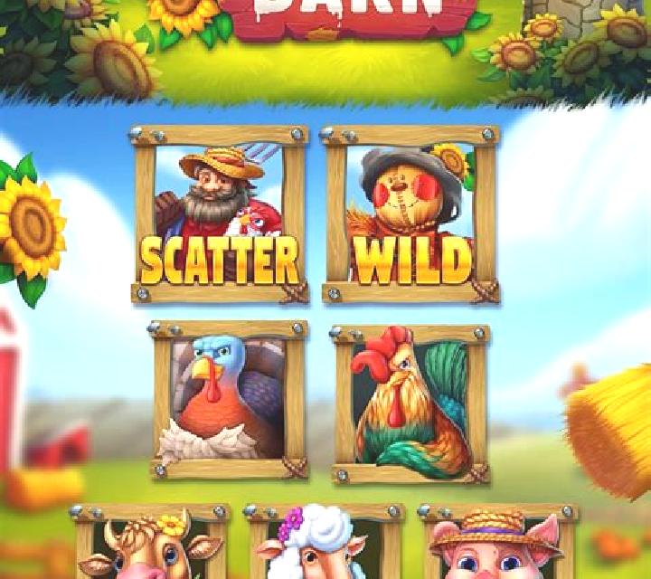 Barn Kings 2 slot machine