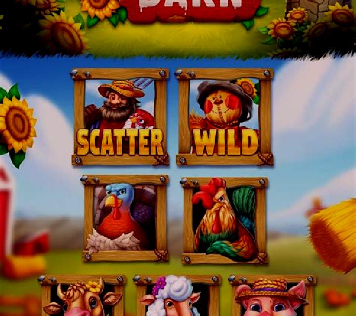 Barn Kings 2 slot
