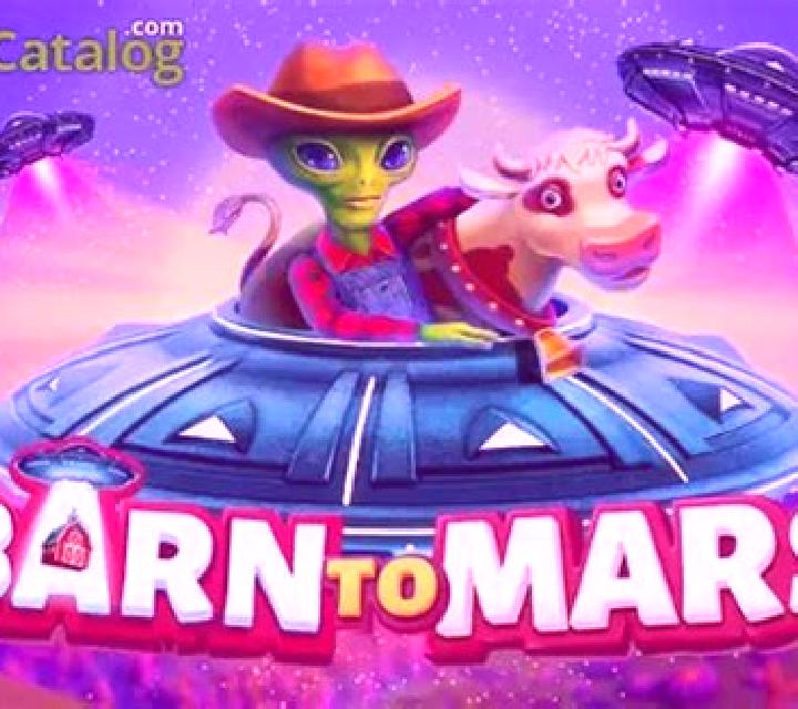 Barn to Mars slot