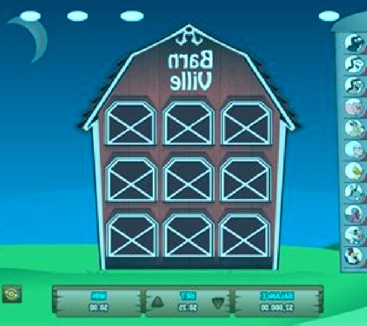 Barn Ville Scratch online slot