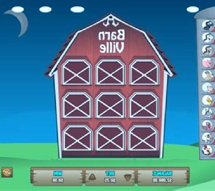 Barn Ville Scratch slot