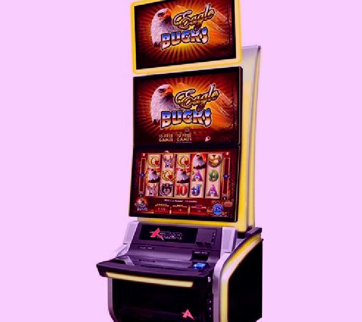 Barnstormer Bucks slot machine