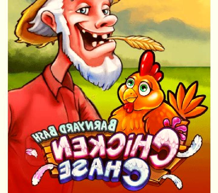 Barnyard Bash Chicken Chase slot game