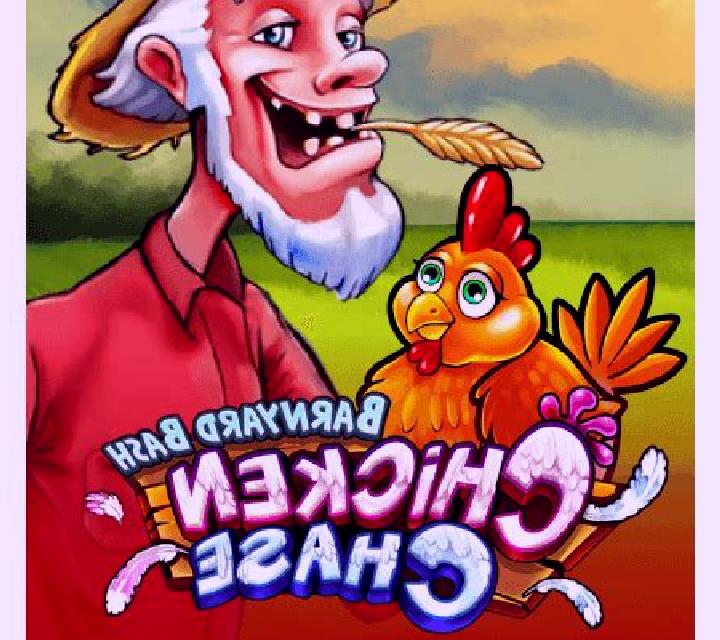Barnyard Bash Chicken Chase slot