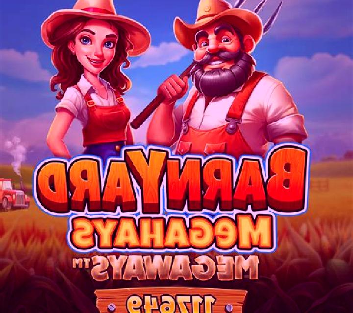 Barnyard Bonanza (Ainsworth) slot game