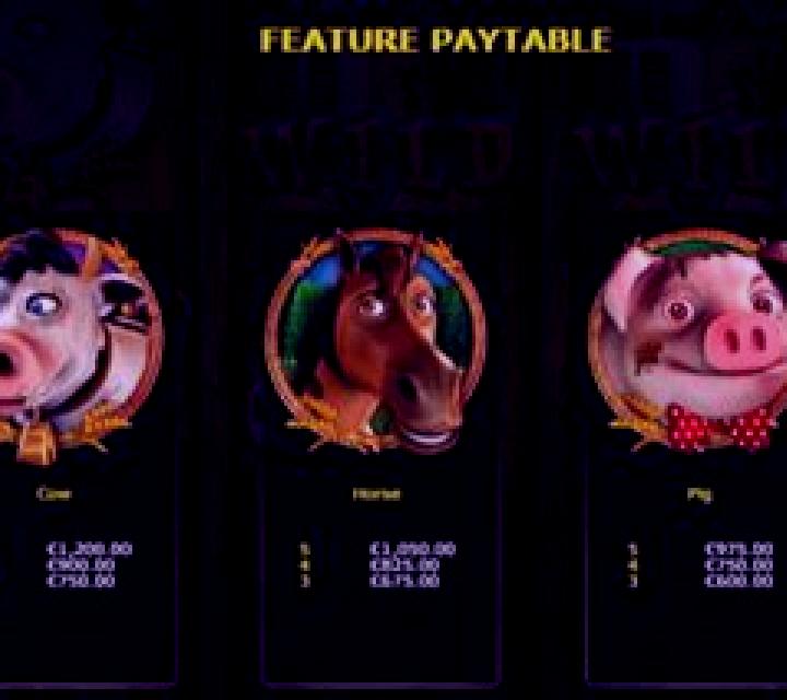 Barnyard Bonanza (Ainsworth) slot machine