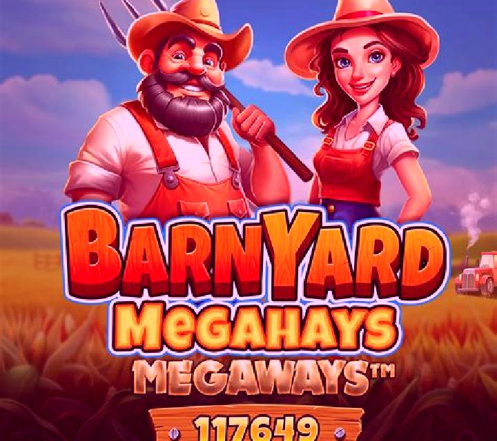 Barnyard Bonanza (Gamesys) slot game