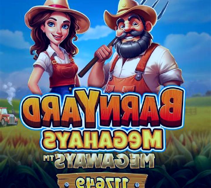 Barnyard Bonanza (Gamesys) slot