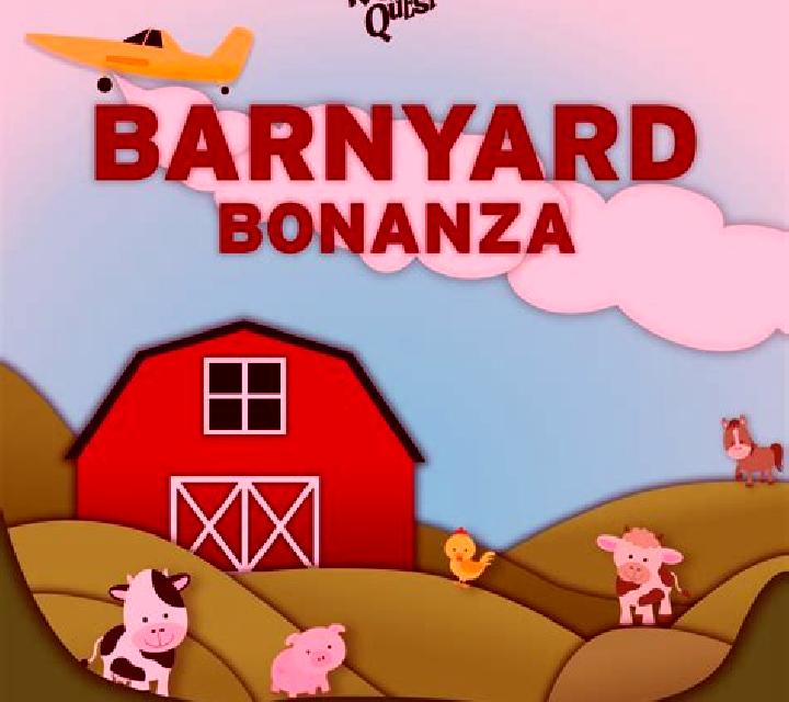 Barnyard Bonanza (Gold Leaf Studios) online slot