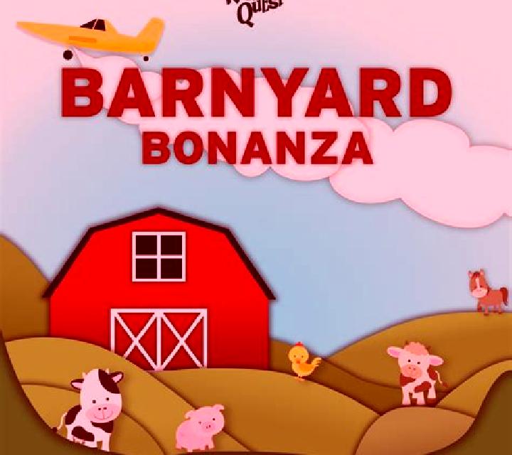 Barnyard Bonanza (Gold Leaf Studios) slot game