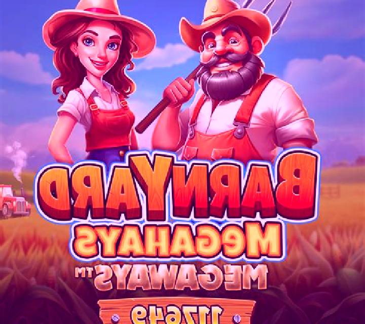 Barnyard Brawl online slot