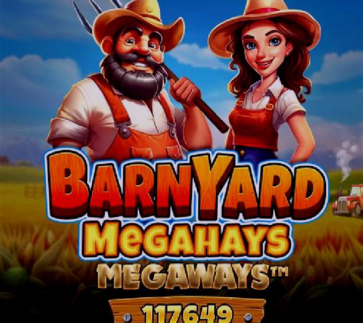 Barnyard Brawl slot game