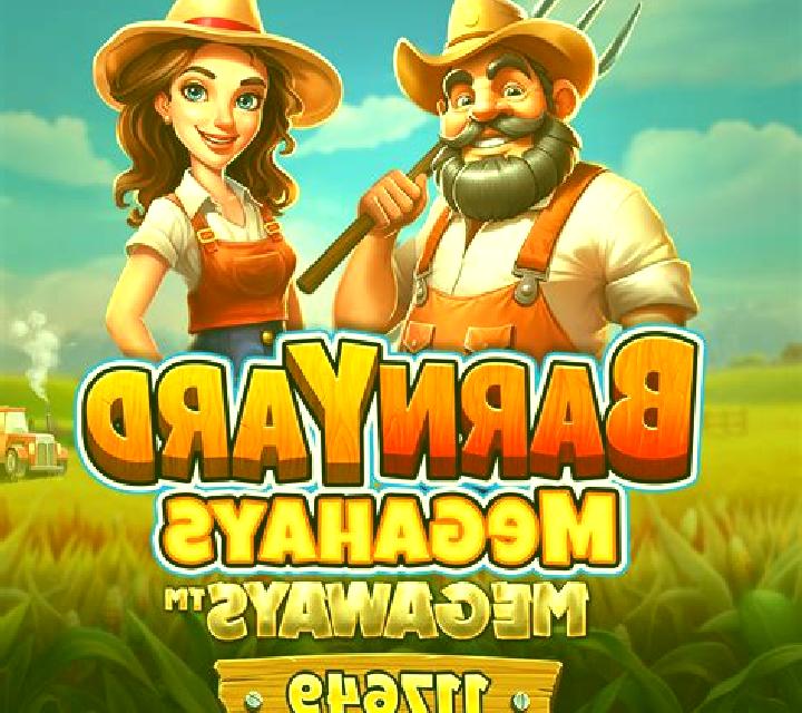 Barnyard Brawl slot