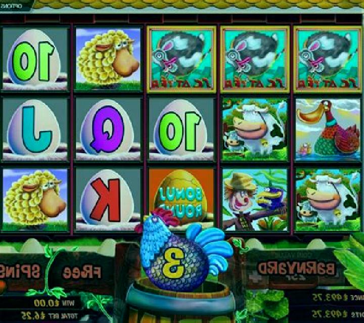 Barnyard Bucks Slots online slot