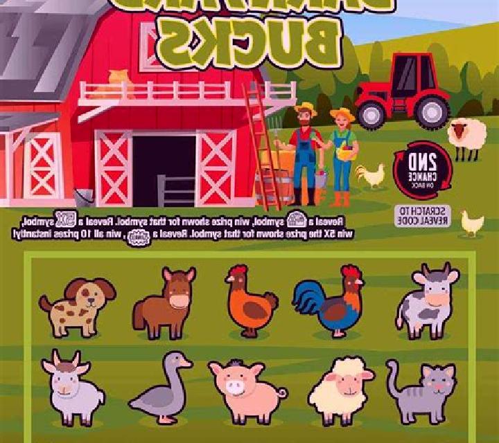 Barnyard Bucks Slots slot game