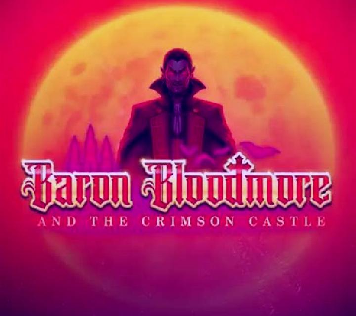 Baron Bloodmore slot game