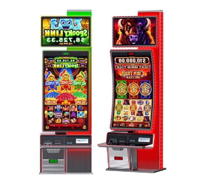 Baron Bloodmore slot machine