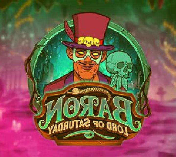 Baron Lord of Saturday online slot