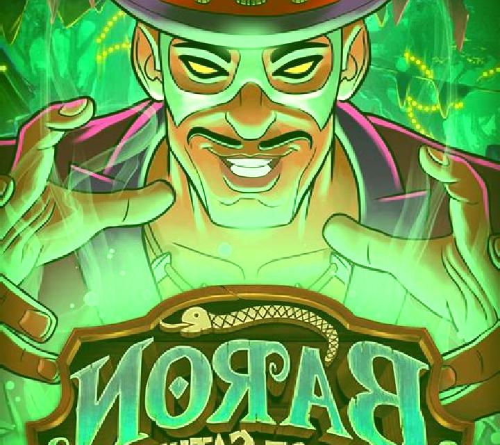 Baron Lord of Saturday slot machine