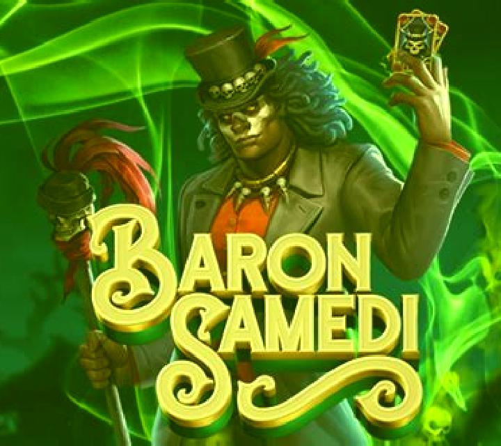Baron Samedi slot game